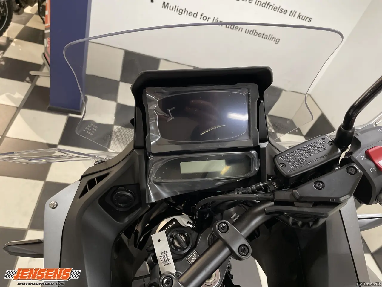 Billede 9 - Honda NT 1100 D