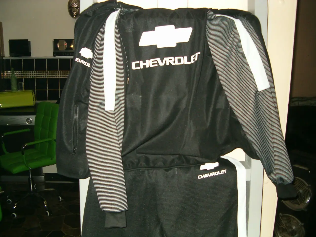 Billede 1 - chevrolet fritidssæt