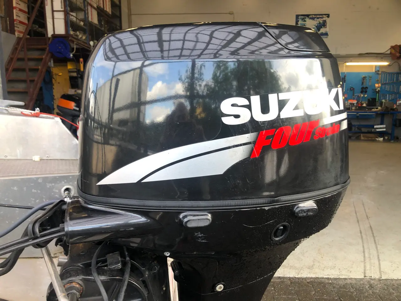 Billede 8 - Suzuki DF50PT
