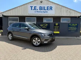 VW Tiguan 1,4 TSI ACT Comfortline DSG 150HK 5d 6g Aut.