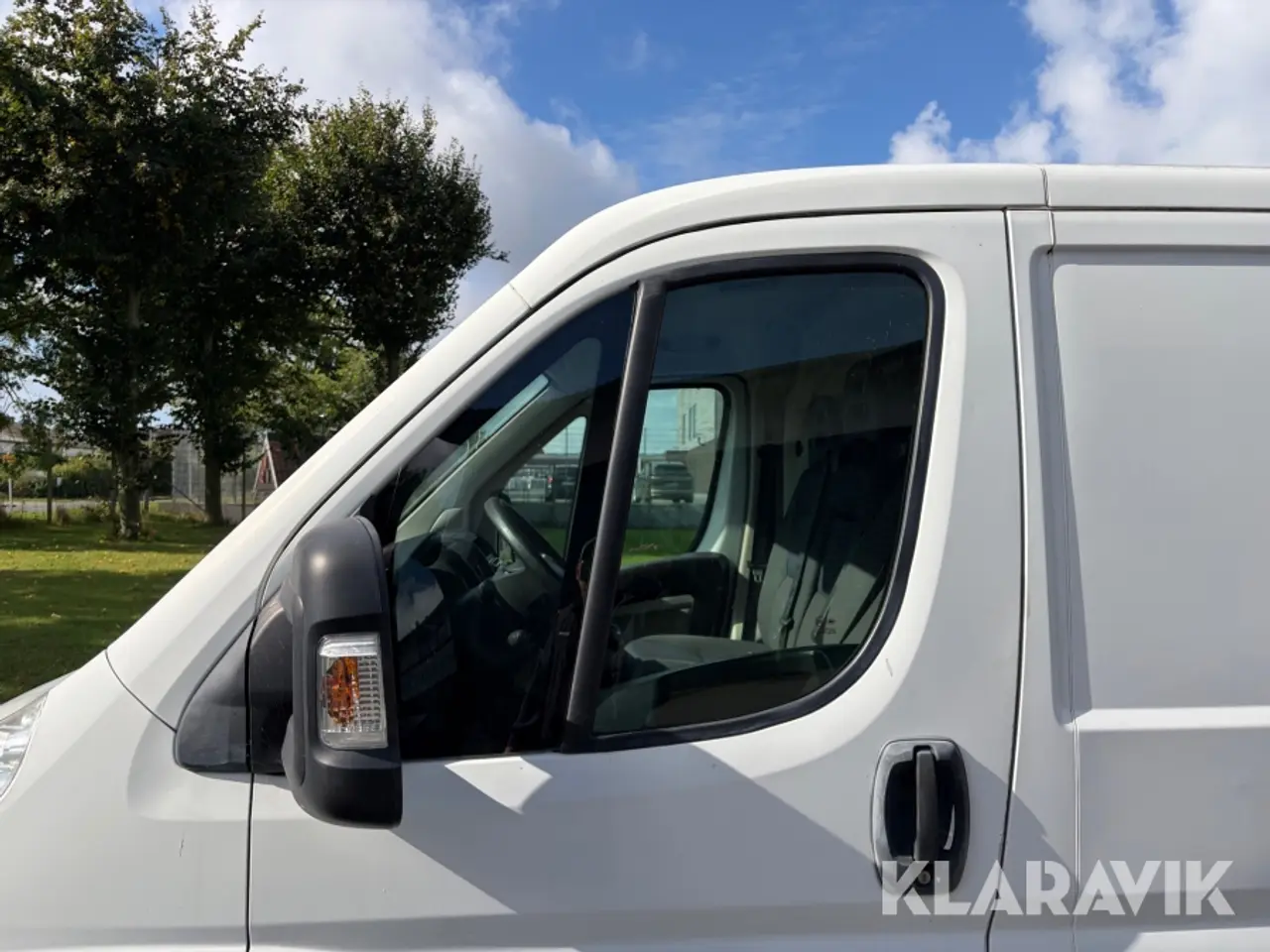 Billede 12 - Varebil Citroën Jumper 2,2 Kassevogn