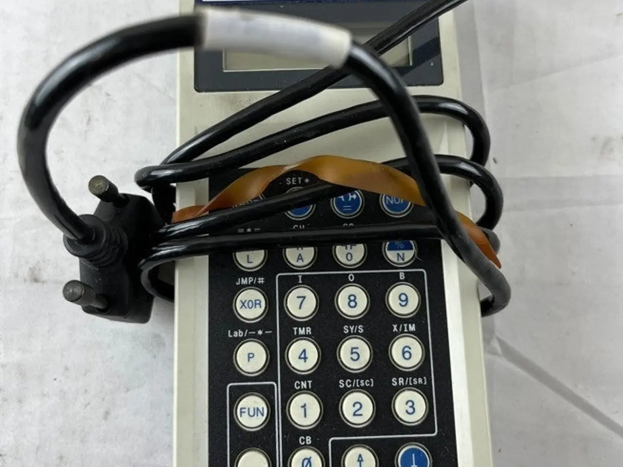 Billede 8 - Telemecanique TSX T317 Programming Terminal for w.