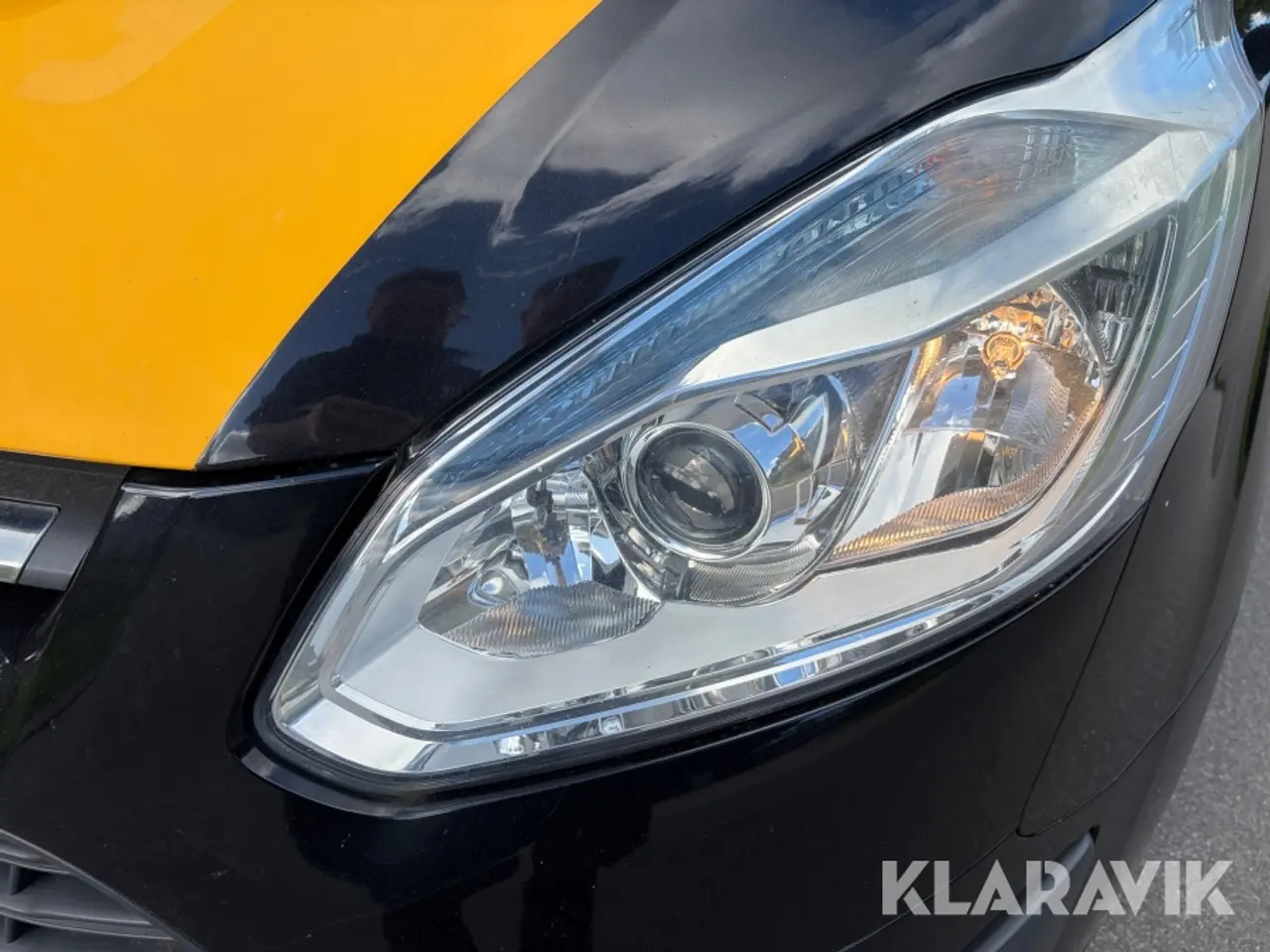 Billede 9 - Varebil Ford Transit Custom 2.2 TDCi