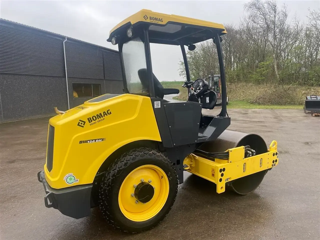 Billede 4 - Bomag BW 124 DH