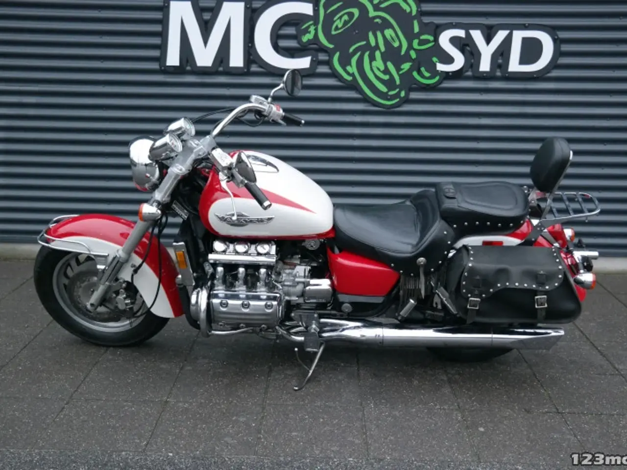 Billede 16 - Honda F6 Valkyrie MC-SYD       BYTTER GERNE