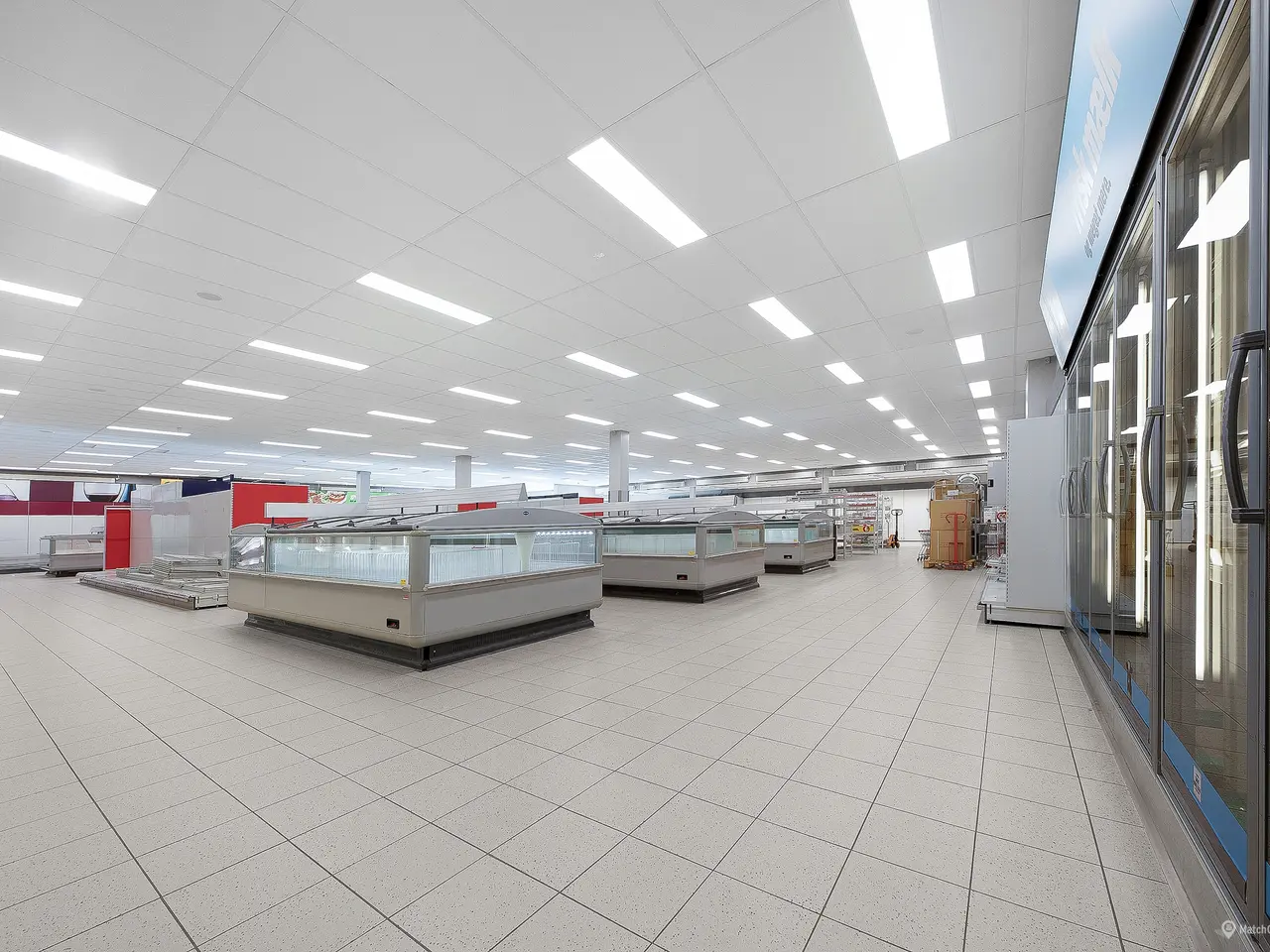 Billede 1 - Stort butikslokale til leje på Energivej