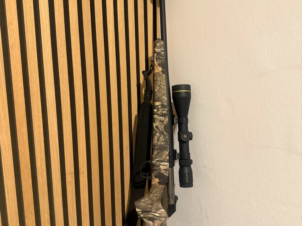 Billede 1 - Jagtriffel winchester XPR