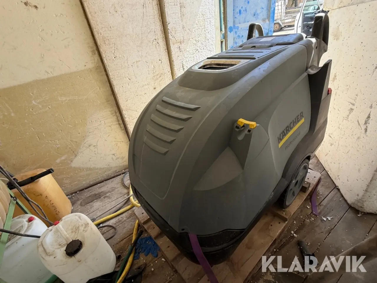 Billede 1 - Højtryksrenser Karcher Professional