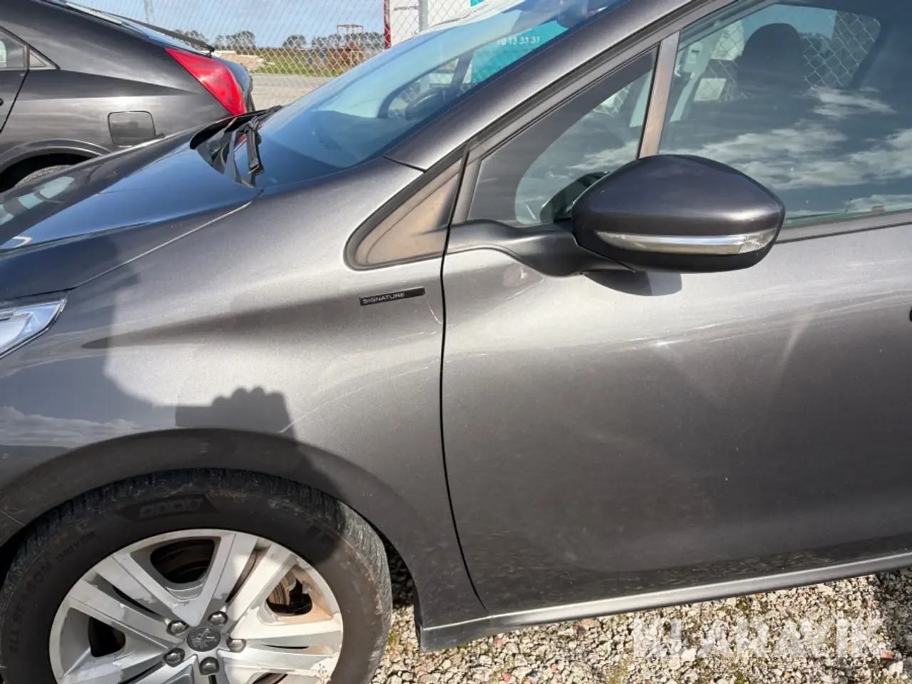 Billede 11 - Personbil Peugeot 208 BlueHDi 100 5D