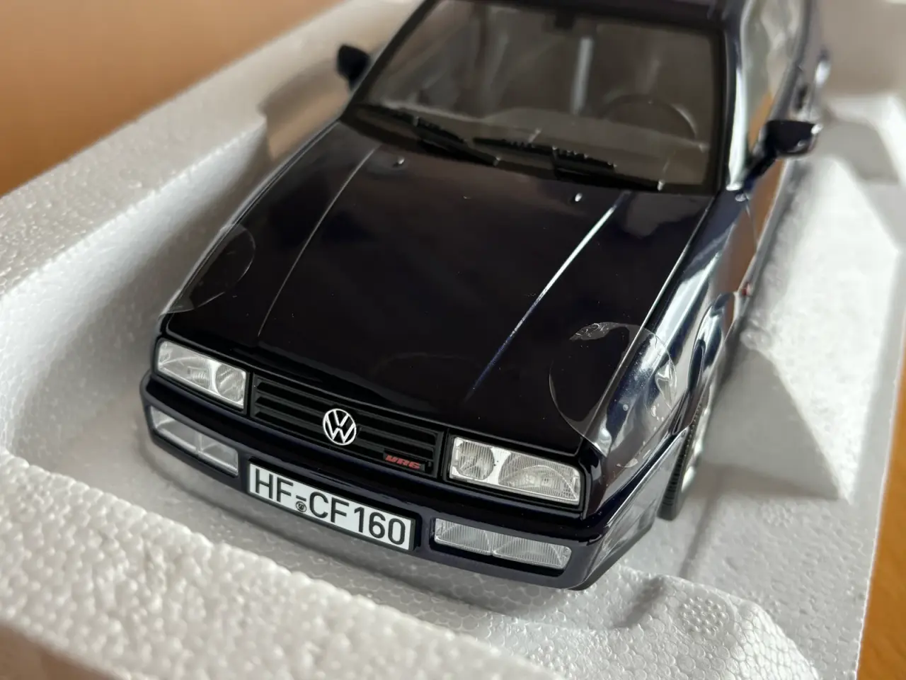 Billede 9 - VW Corrado VR6 1:18