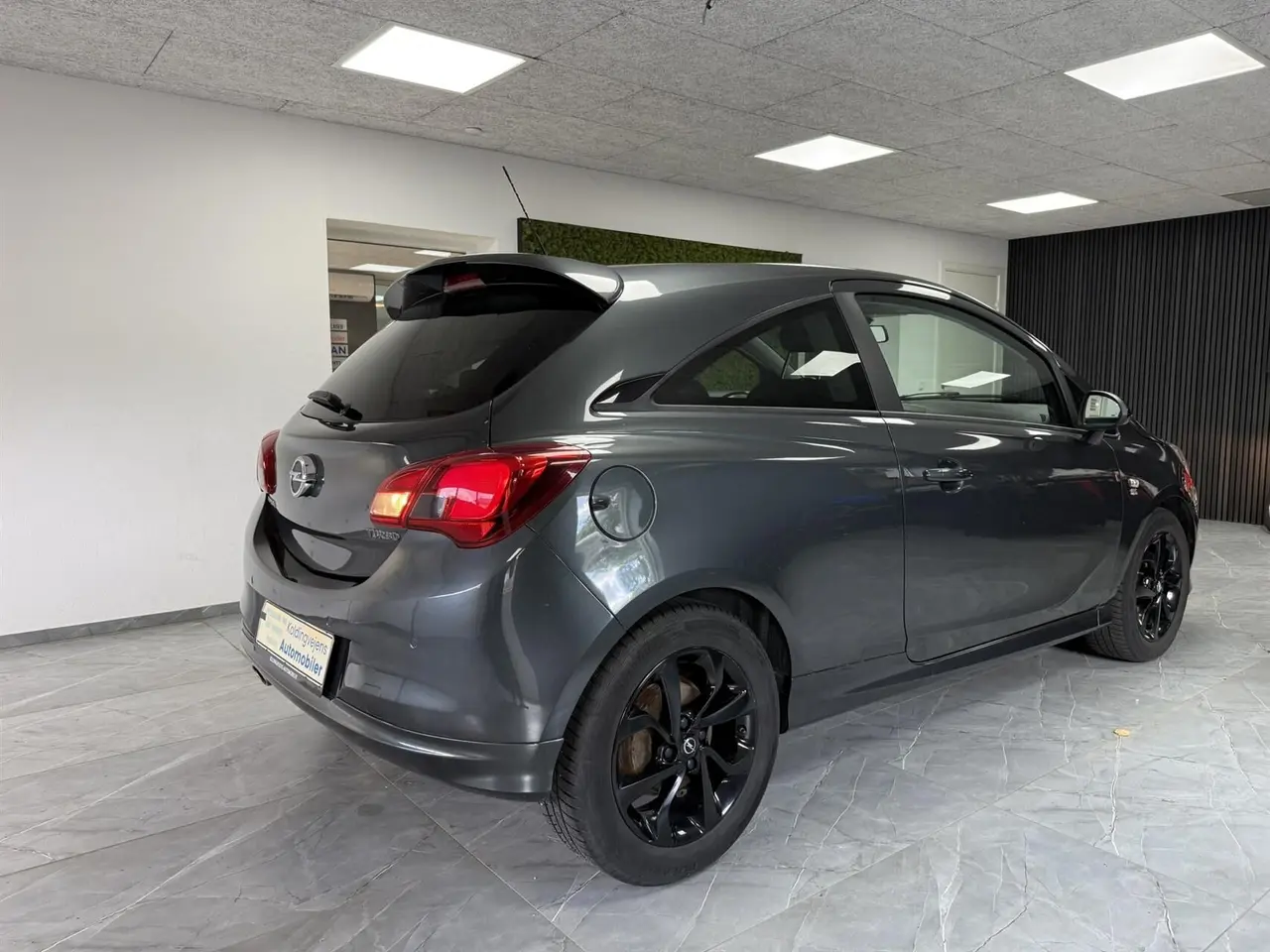 Billede 5 - Opel Corsa 1,0 Turbo Cosmo Start/Stop 115HK 5d 6g