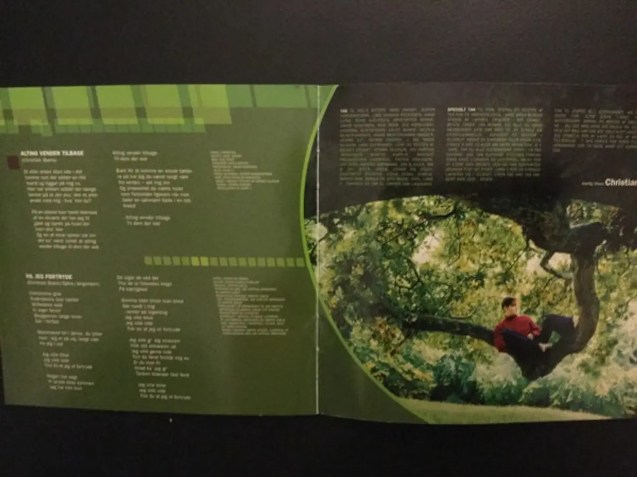 Billede 8 - Christian – Du Kan Gøre Hvad Du Vil – CD
