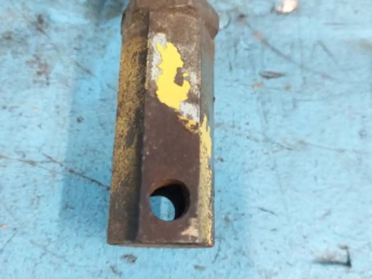 Billede 6 - New Holland TX65 Hydraulik Cylinder 84807314