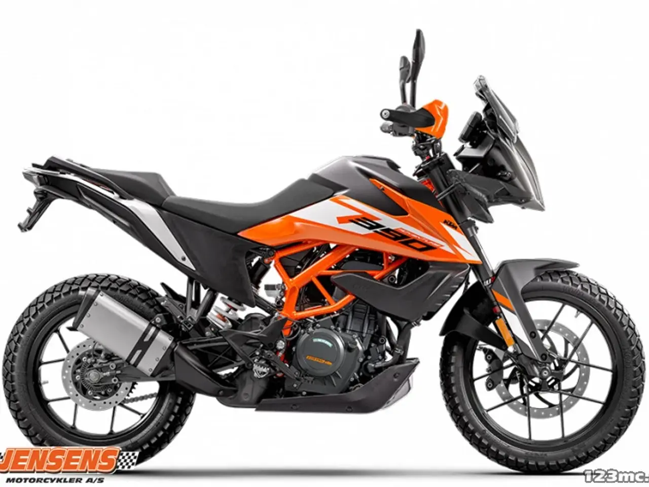 Billede 1 - KTM 390 Adventure