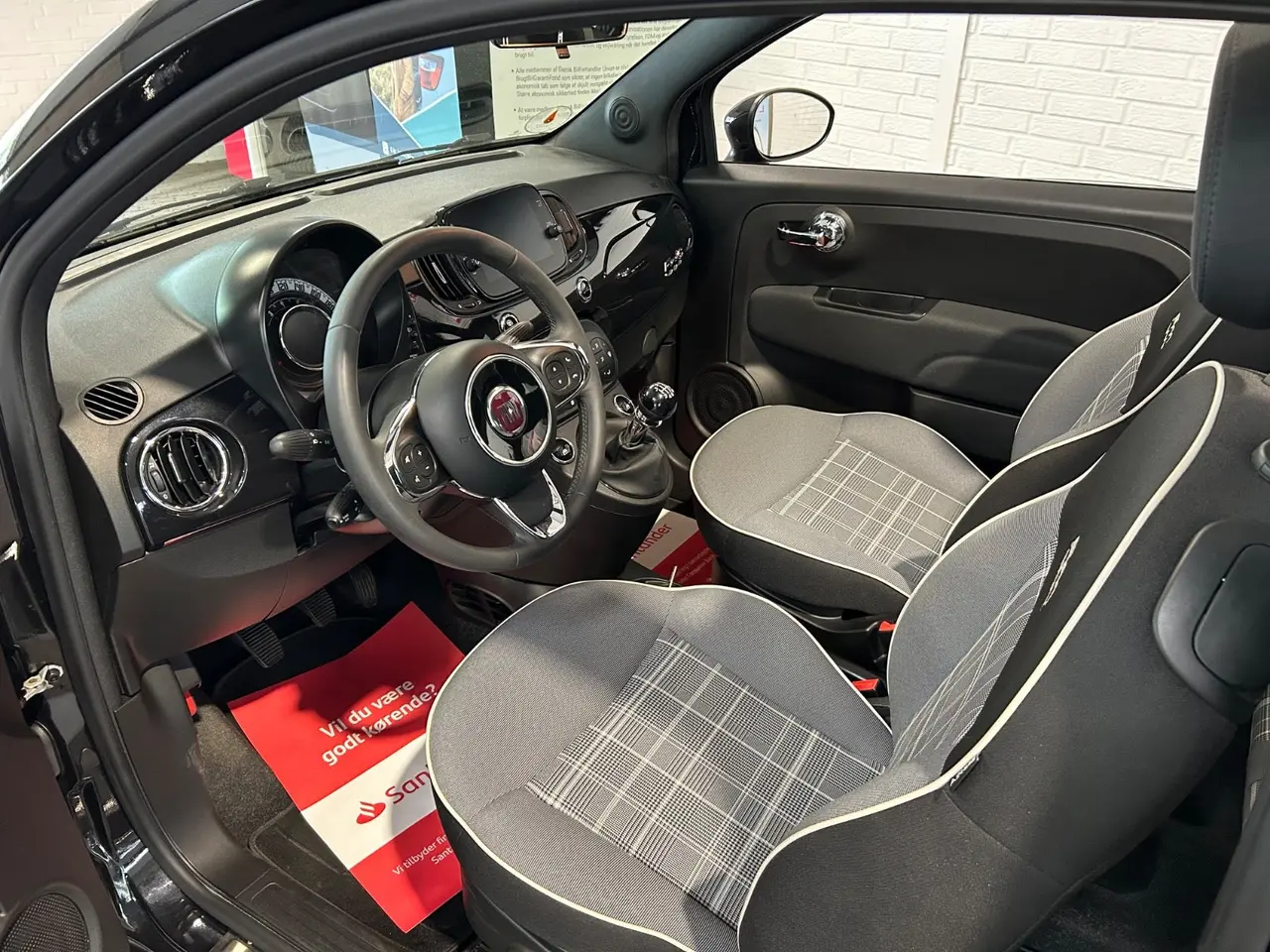 Billede 6 - Fiat 500C 1,0 Hybrid Lounge+