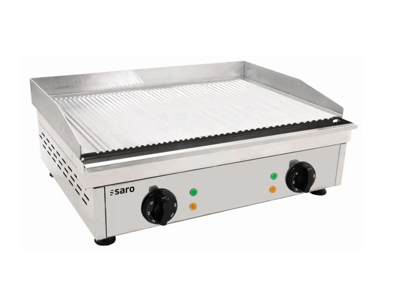Billede 1 - Stegeplade – elektrisk – 230 V - 3,5 kW