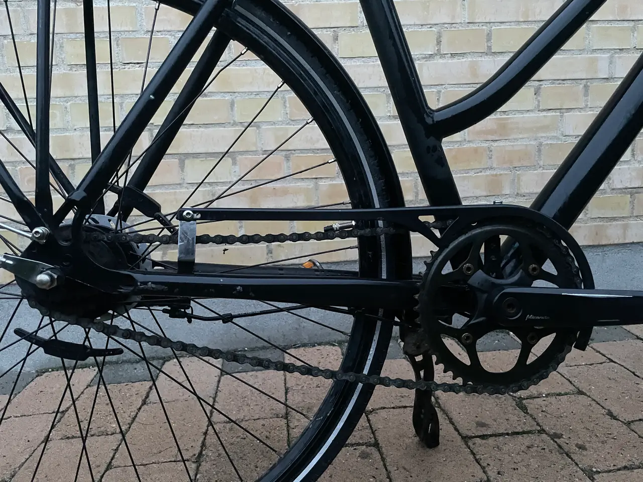 Billede 4 - Hurtig citybike - Batavus, god året rundt.