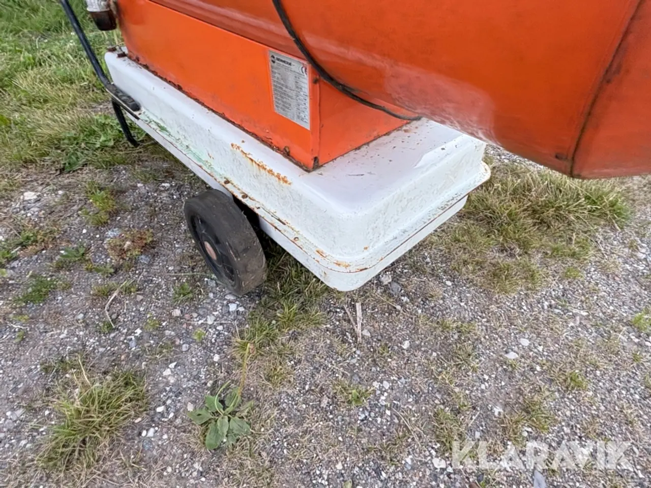 Billede 10 - Varmekanon Biemmedue EC 70
