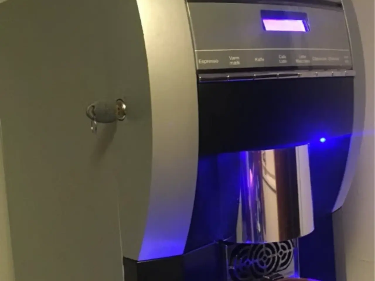 Billede 7 - KORO KAFFEAUTOMATEN