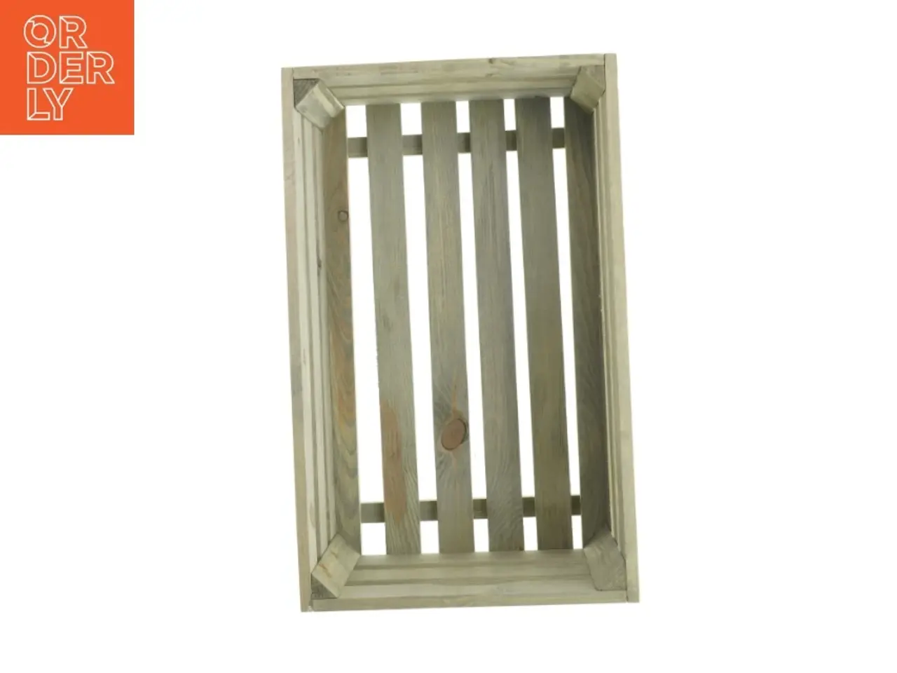 Billede 4 - Træ kasse (str. 52 x 32 x 18 cm)