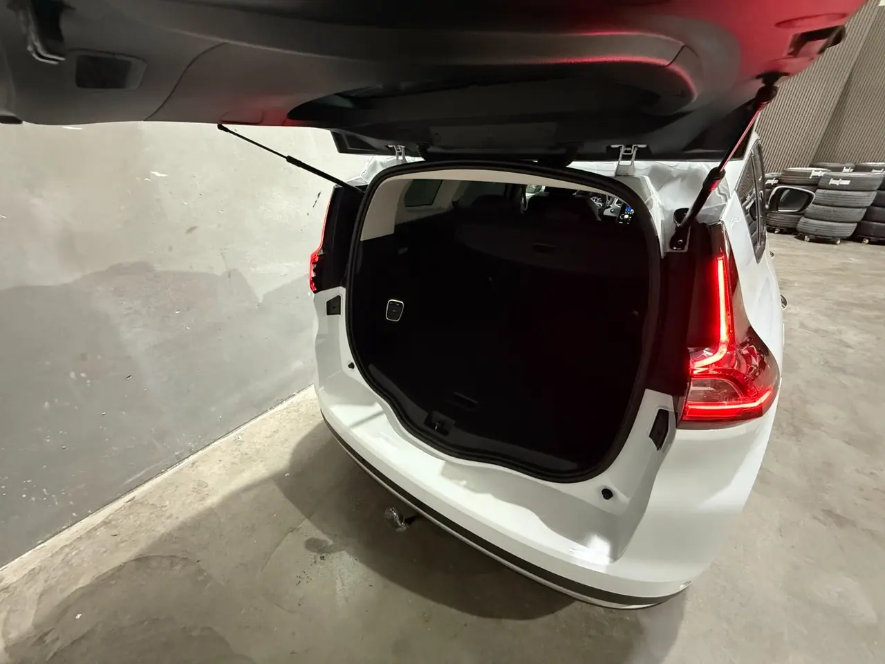 Billede 18 - Renault Grand Scenic IV 1,7 dCi 120 Bose Edition EDC