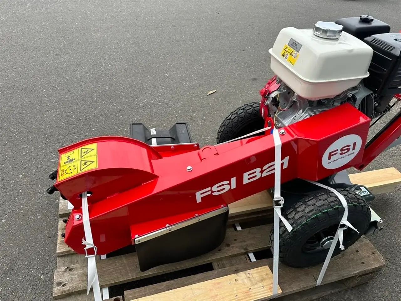 Billede 4 - FSI power-tech FSI B21 Honda