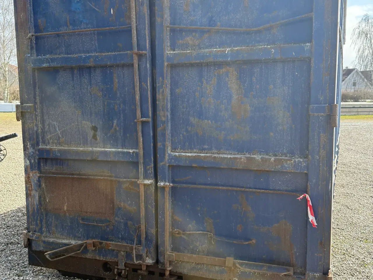 Billede 4 - Container med låg