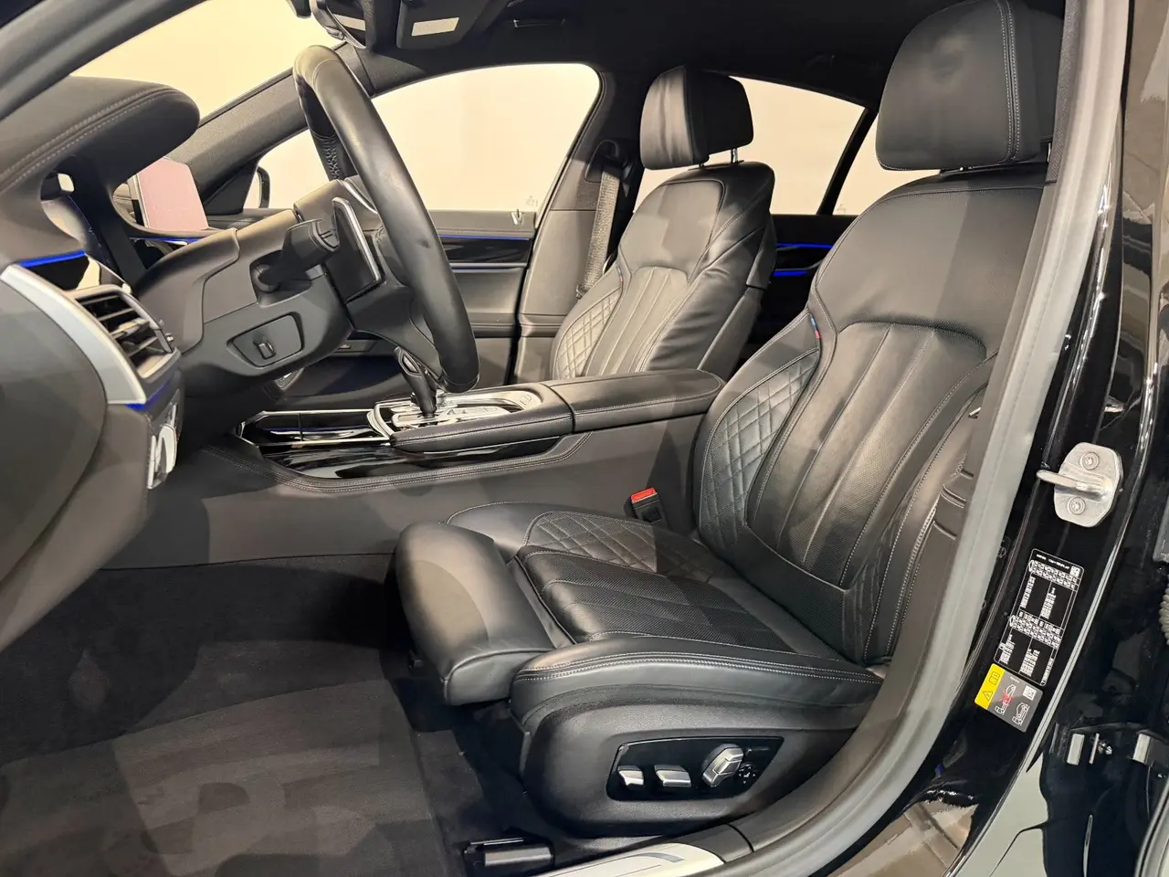 Billede 12 - BMW 745e 3,0 Connected aut.