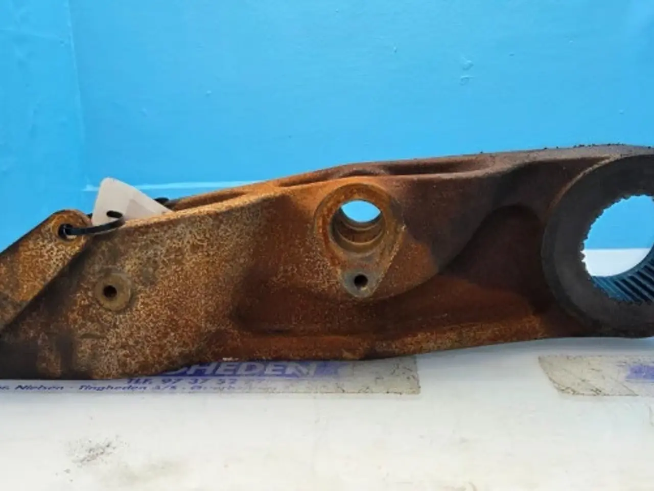 Billede 8 - New Holland T7.315 Liftarm L. 48129990