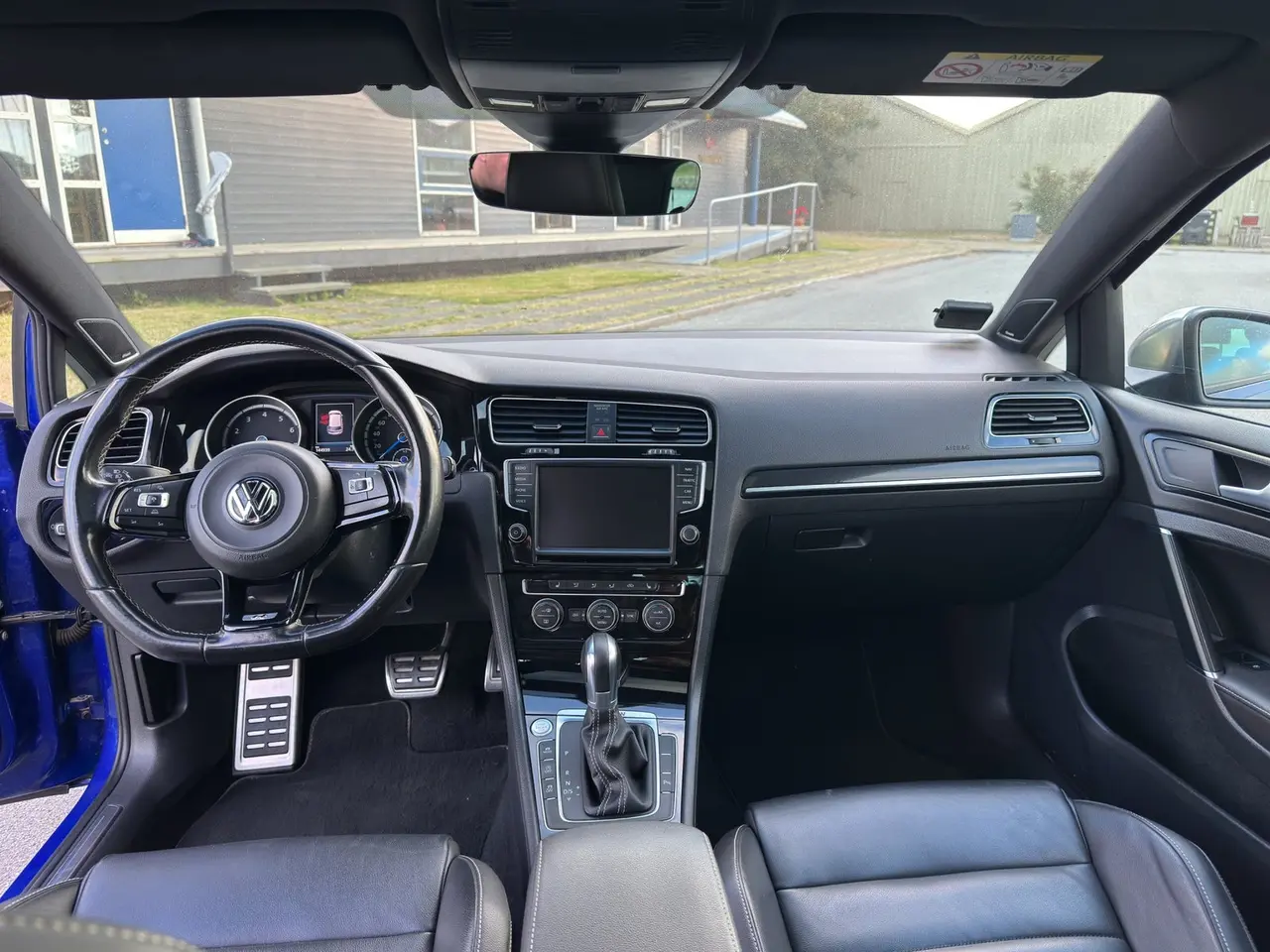 Billede 11 - VW Golf VII 2,0 R 400 ABT DSG