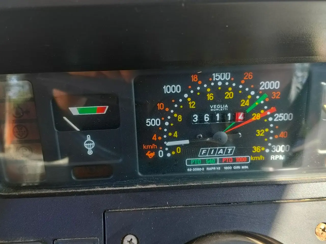 Billede 7 - Fiat 80-90 Hi-Lo