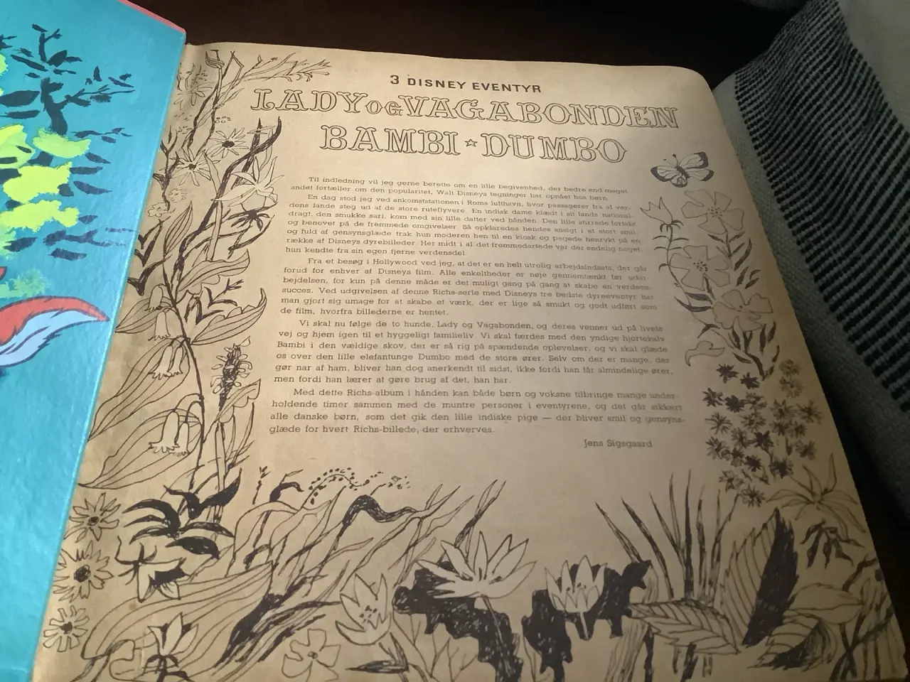 Billede 2 - RICKS retro samle album med DISNEY