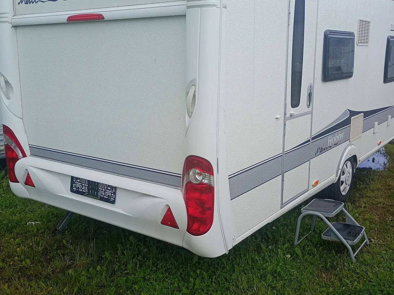 Billede 3 - 2011 Hobby 490 KMF