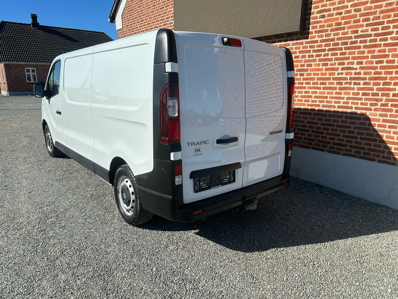 Billede 3 - Renault Trafic T29 L2H1 2,0 DCI 120HK Van 6g