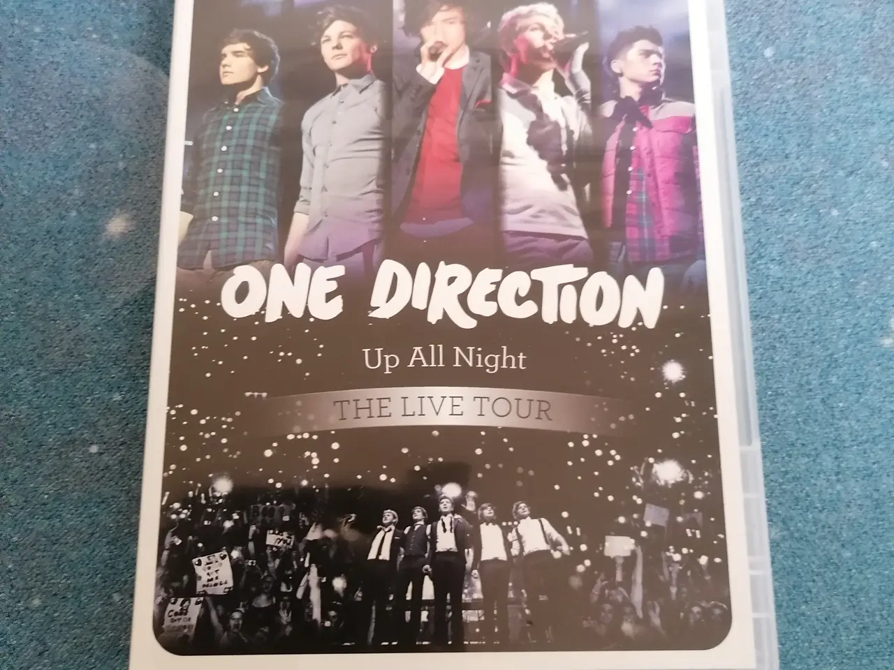 Billede 1 - One Direction - Up All Night - The Live Tour