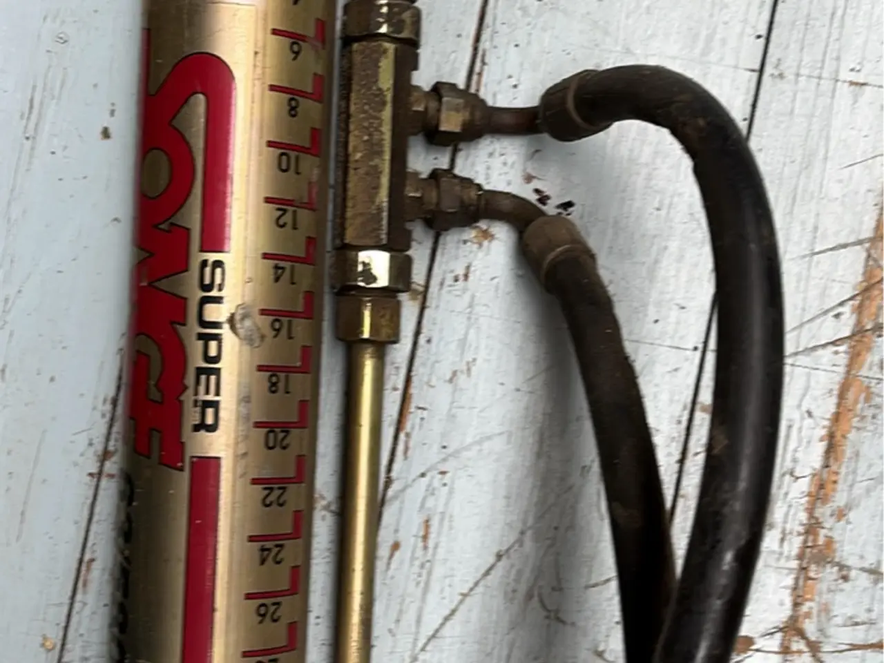 Billede 2 - hydraulisk topstang