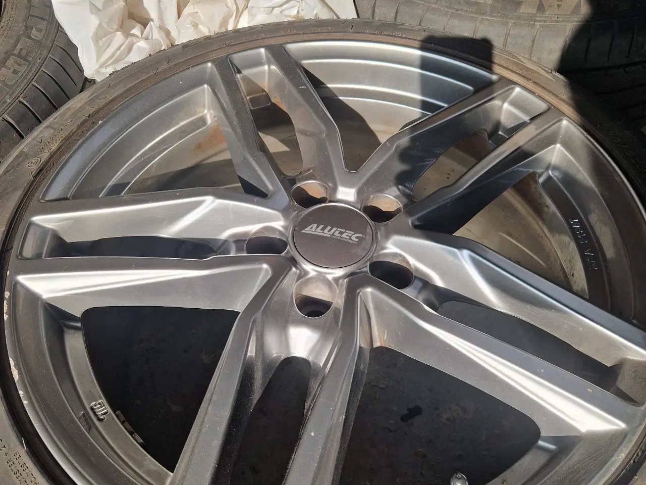 Billede 2 - Alufælge til Kia Xceed/Niro
