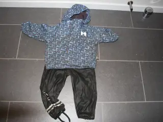 Regntøj