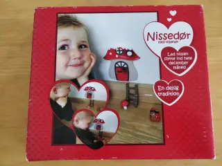 Nissedør