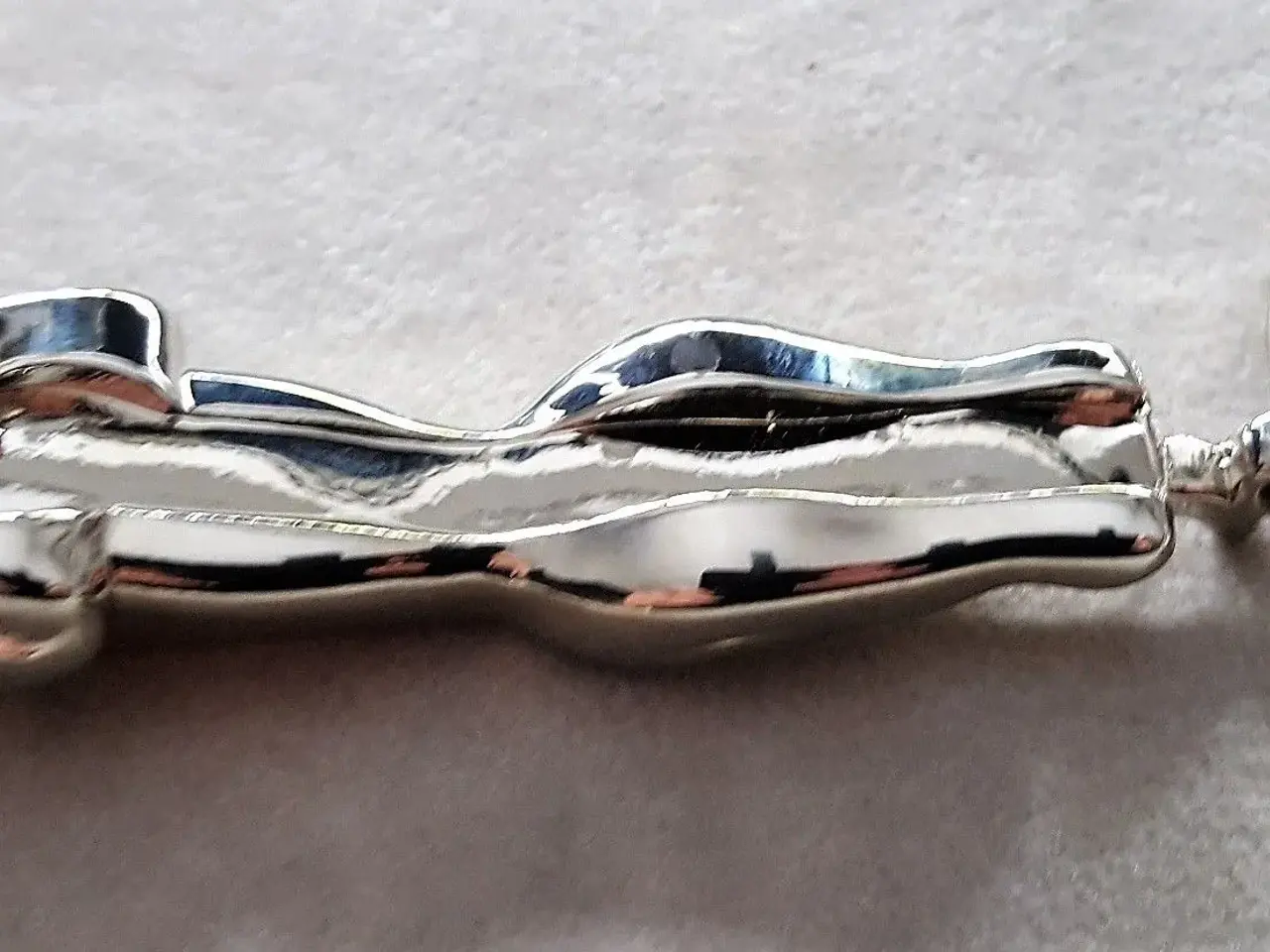 Billede 2 - Jaguar nøglering