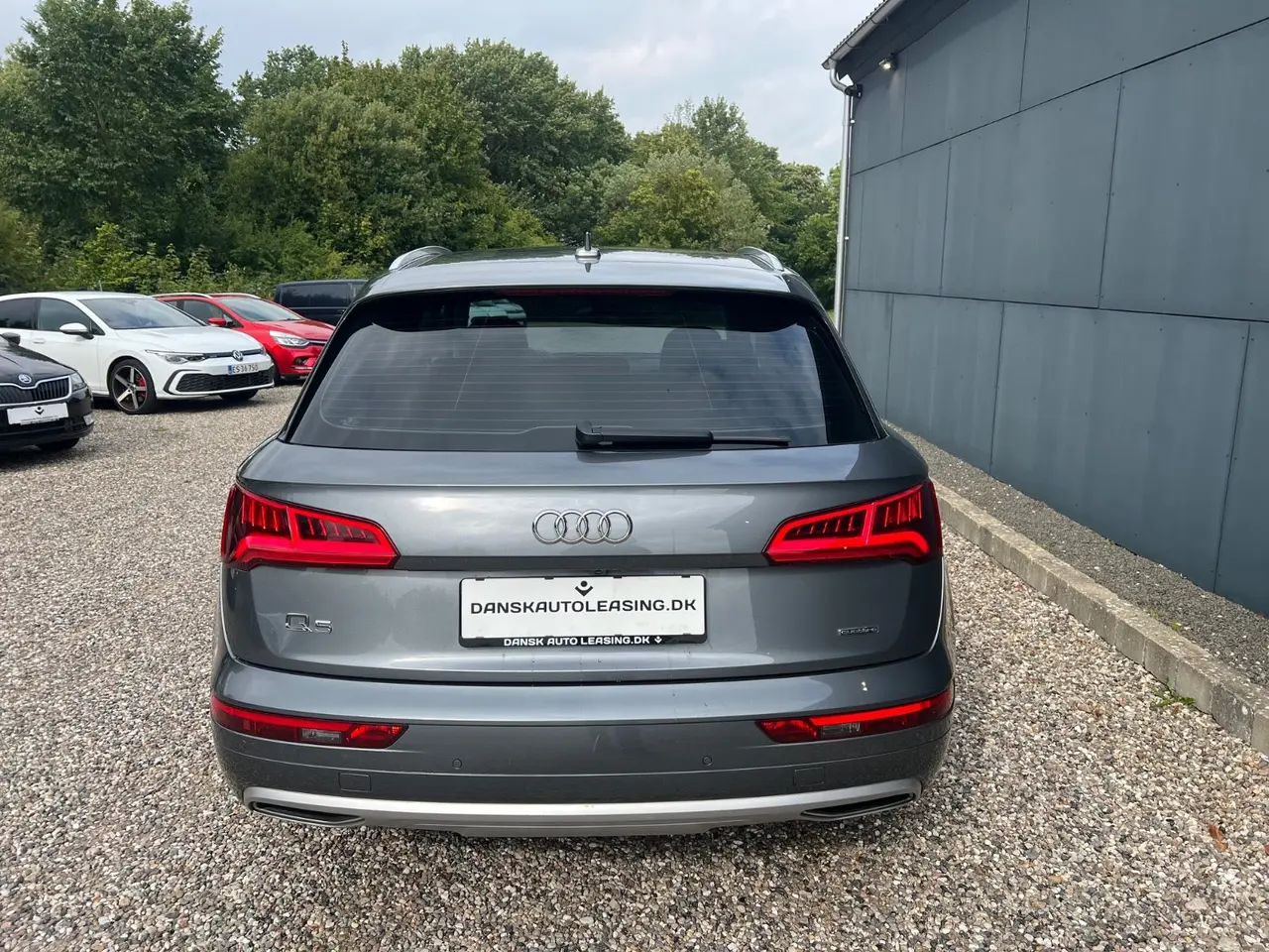 Billede 6 - Audi Q5 2,0 TDi 190 quattro S-tr.