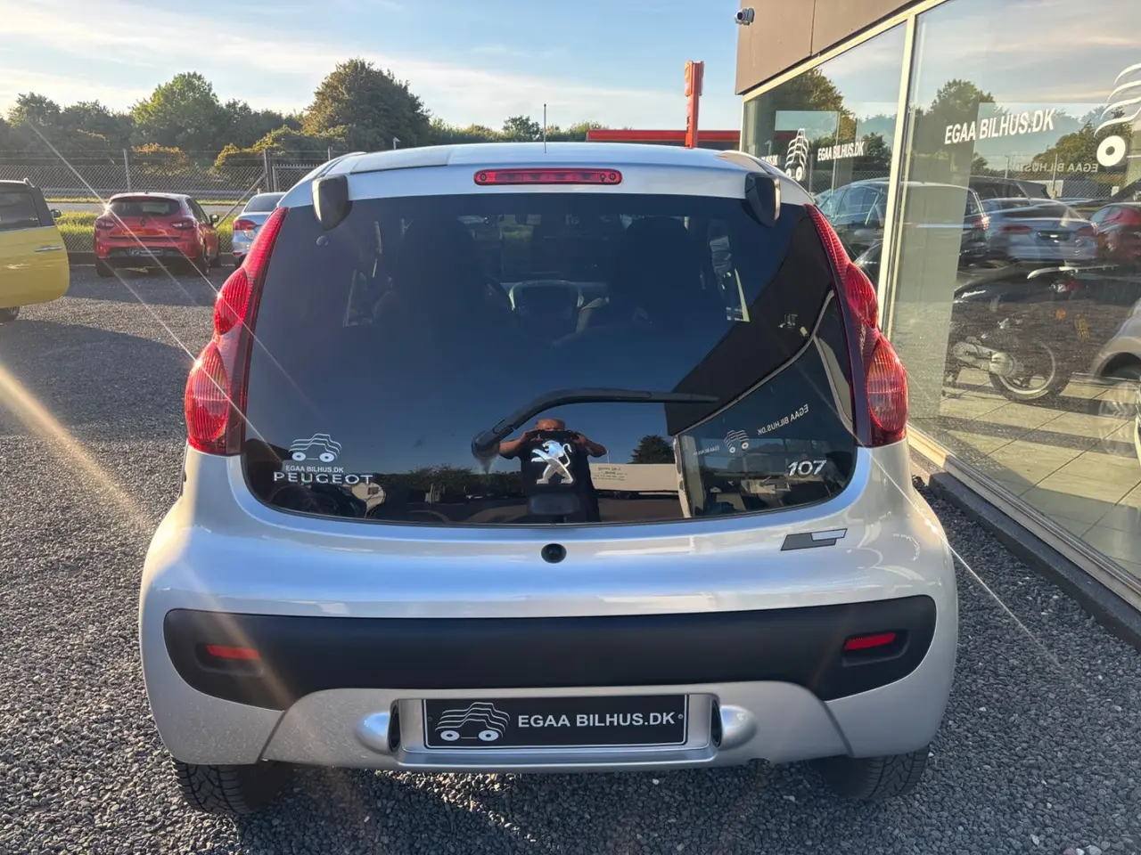 Billede 4 - Peugeot 107 1,0 Comfort+