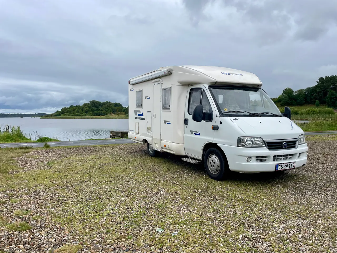 Billede 36 - Autocamper - Fiat Ducato VMT 588