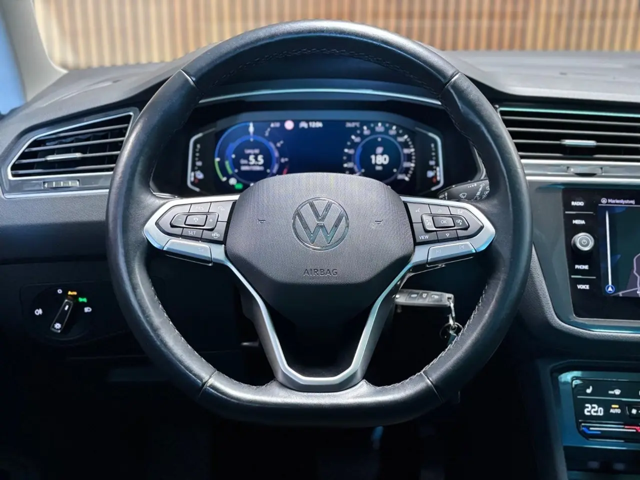 Billede 11 - VW Tiguan 1,4 eHybrid Life DSG