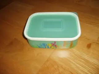 Tupperware madkasse