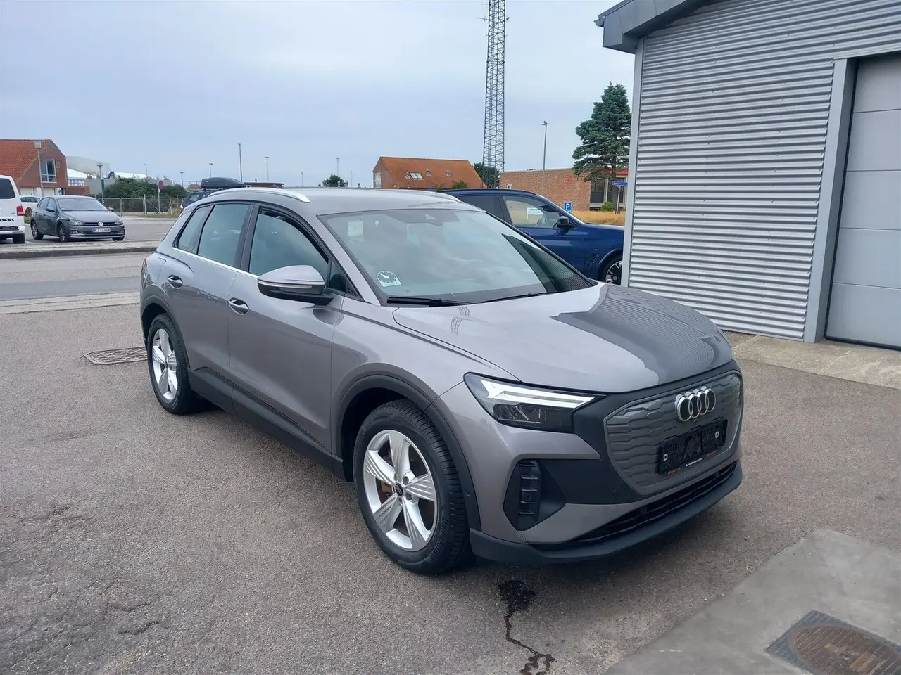 Billede 2 - Audi Q4 e-tron 40 Attitude