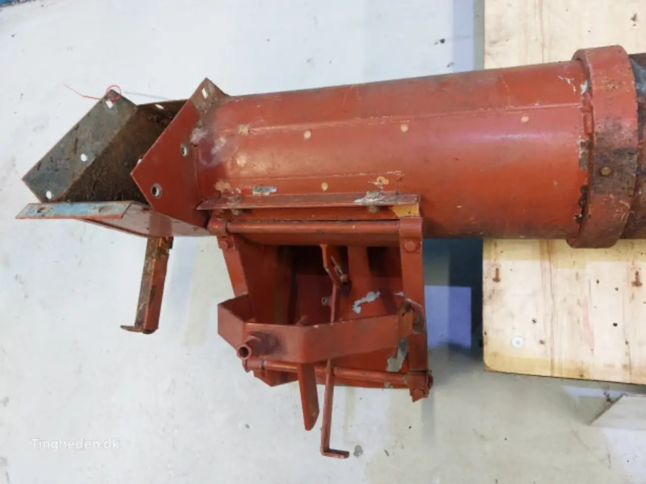 Billede 9 - Laverda 627 Fylderør 322319050