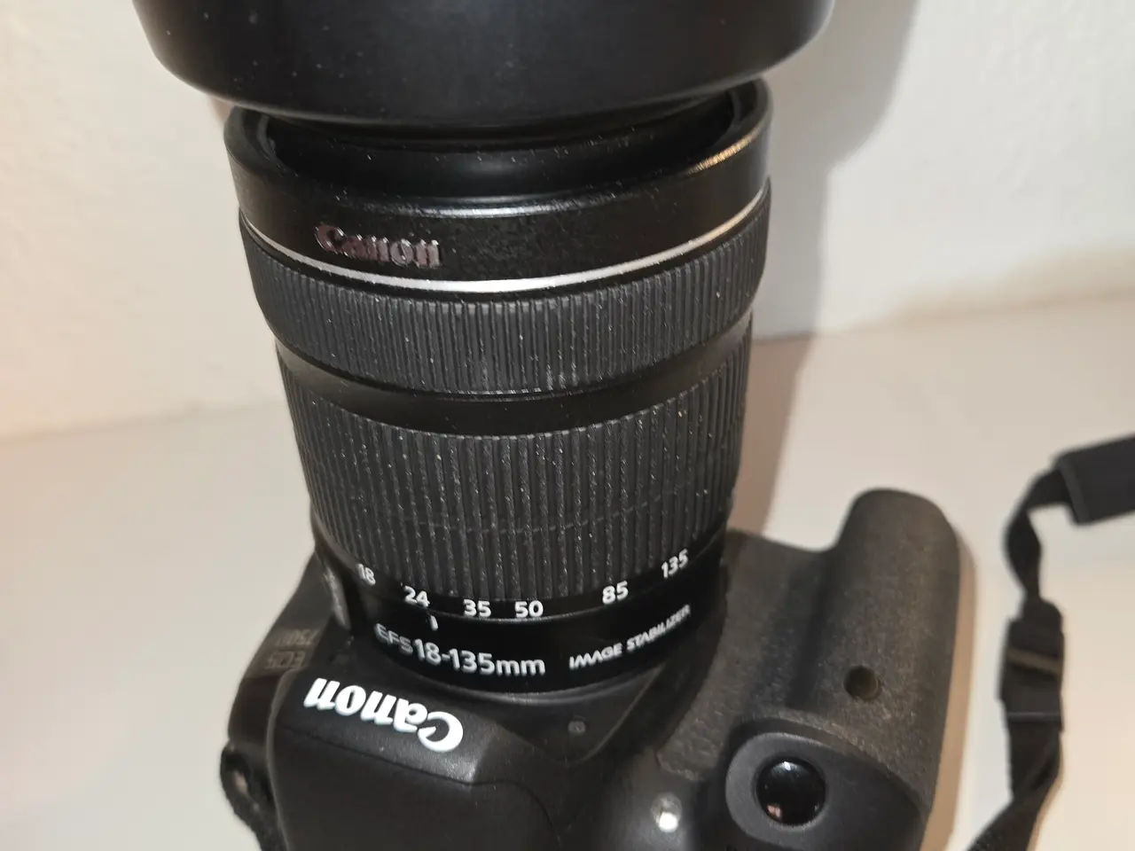 Billede 1 - CANON EOS 750D incl. Canon 18-135 zoom