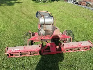 toro 3 led cylender