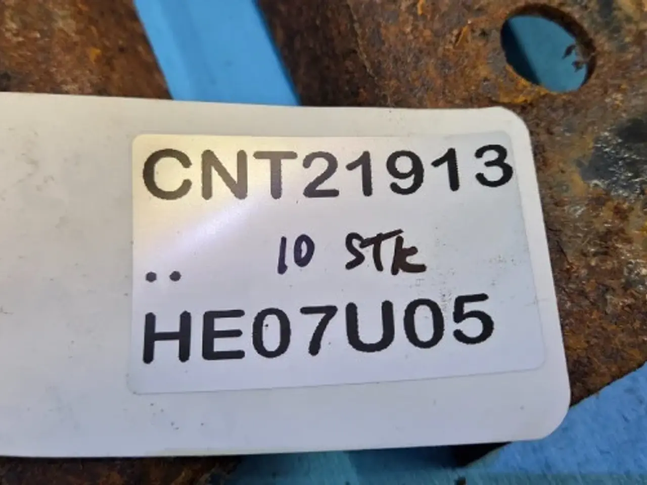 Billede 24 - New Holland FX38 Kniv 86503031